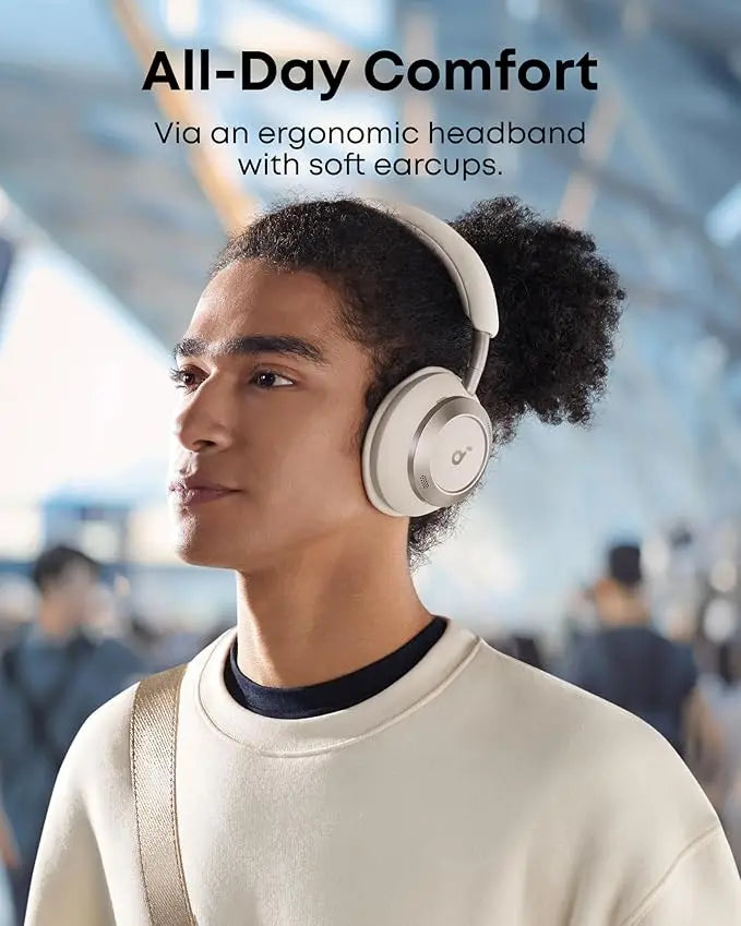 Soundcore Space One Pro Headphones