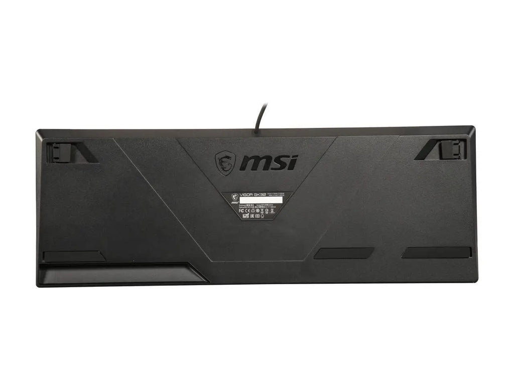 MSI Vigor GK30 Gaming Keyboard