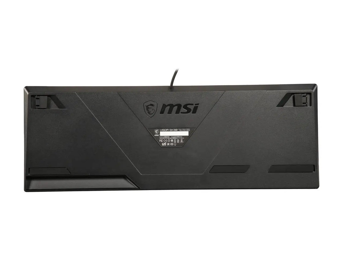 MSI Vigor GK30 Gaming Keyboard