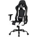 White High-Back Gaming Chair