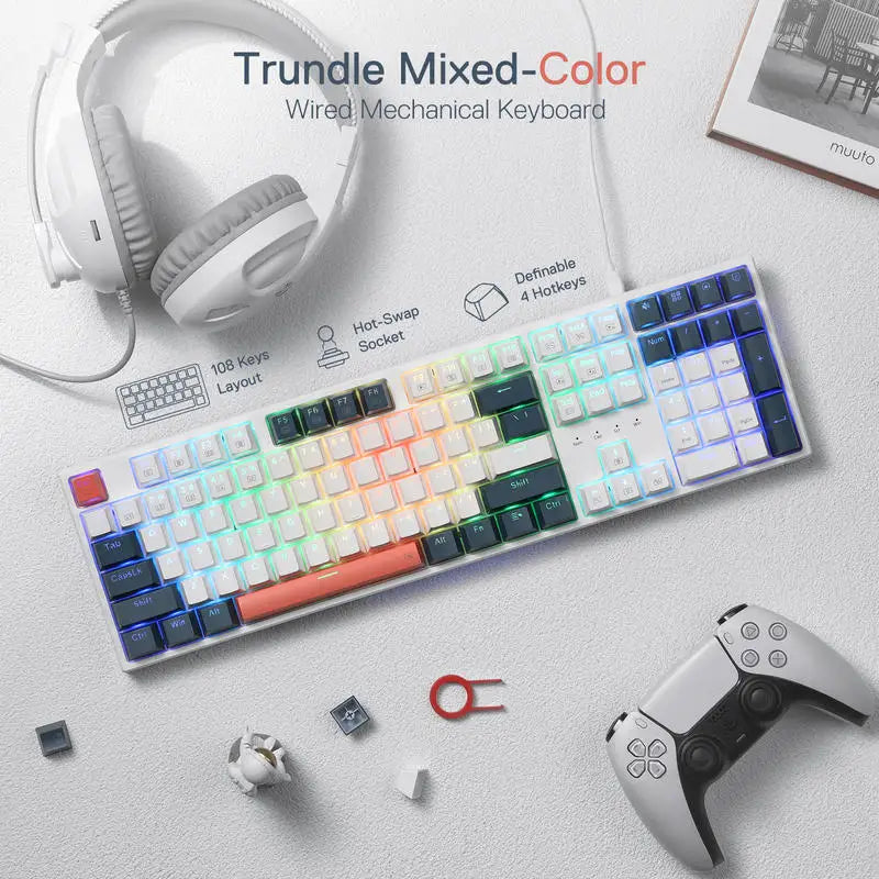 Redragon K668 Gaming Keyboard