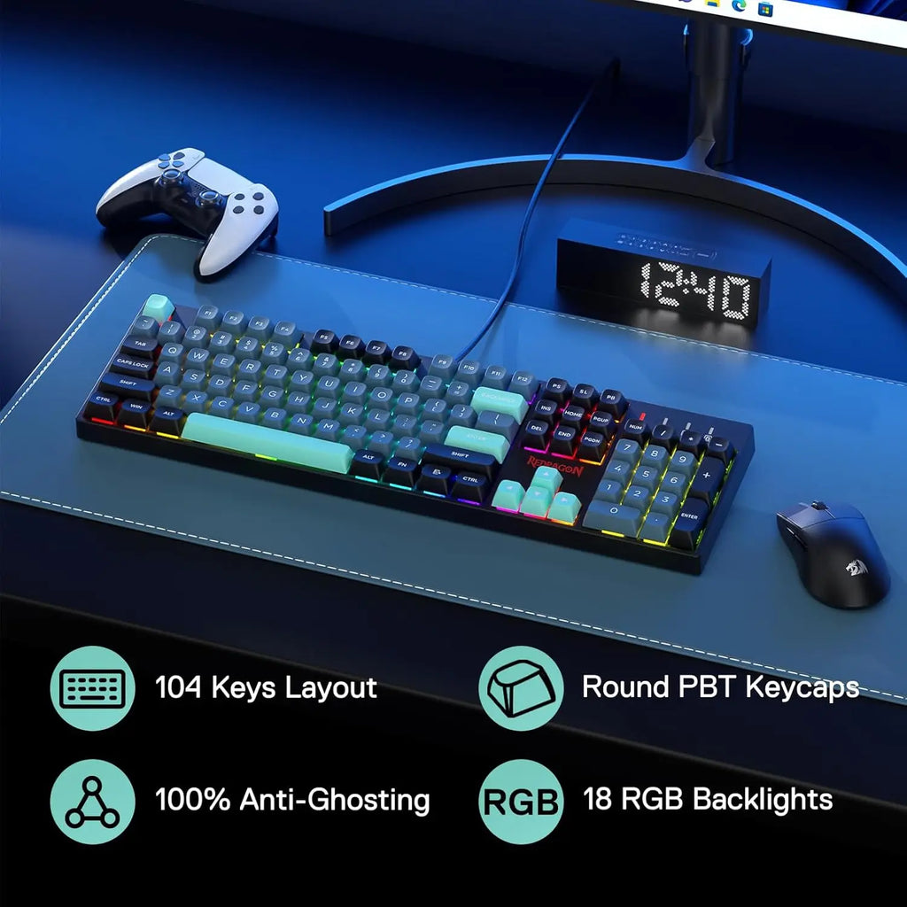 Redragon K582 SE Gaming Keyboard