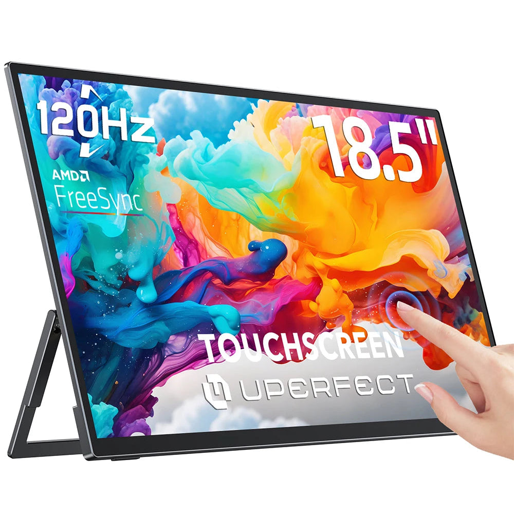 UPERFECT 18.5″ Touchscreen Monitor