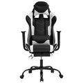 White Racing Gaming Chair