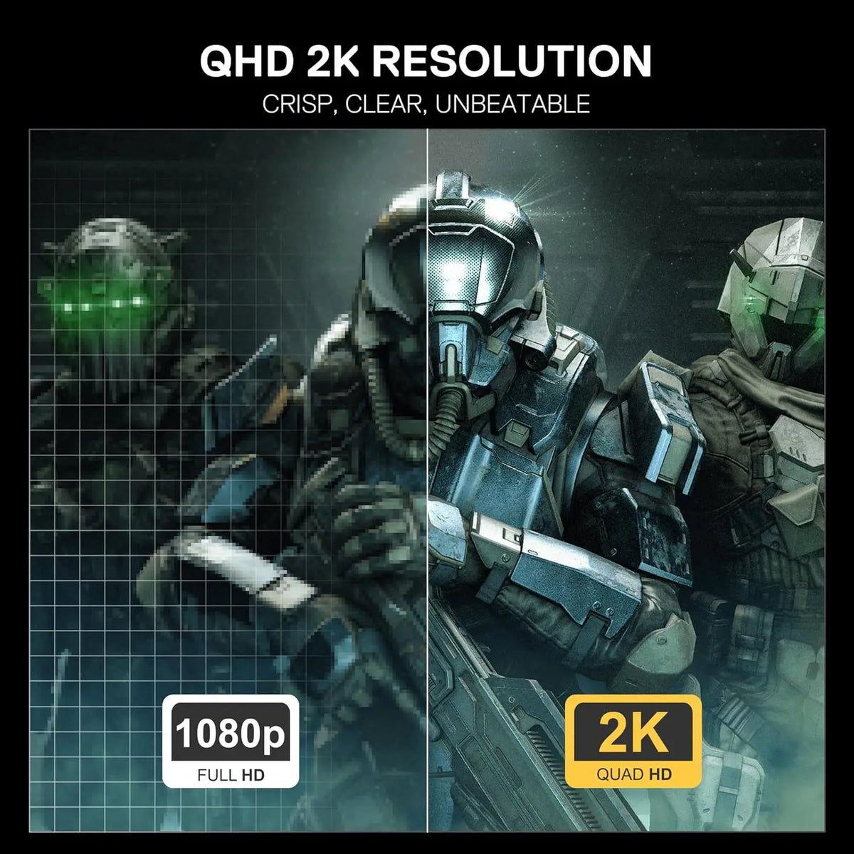 Redragon 27″ OLED Gaming Monitor