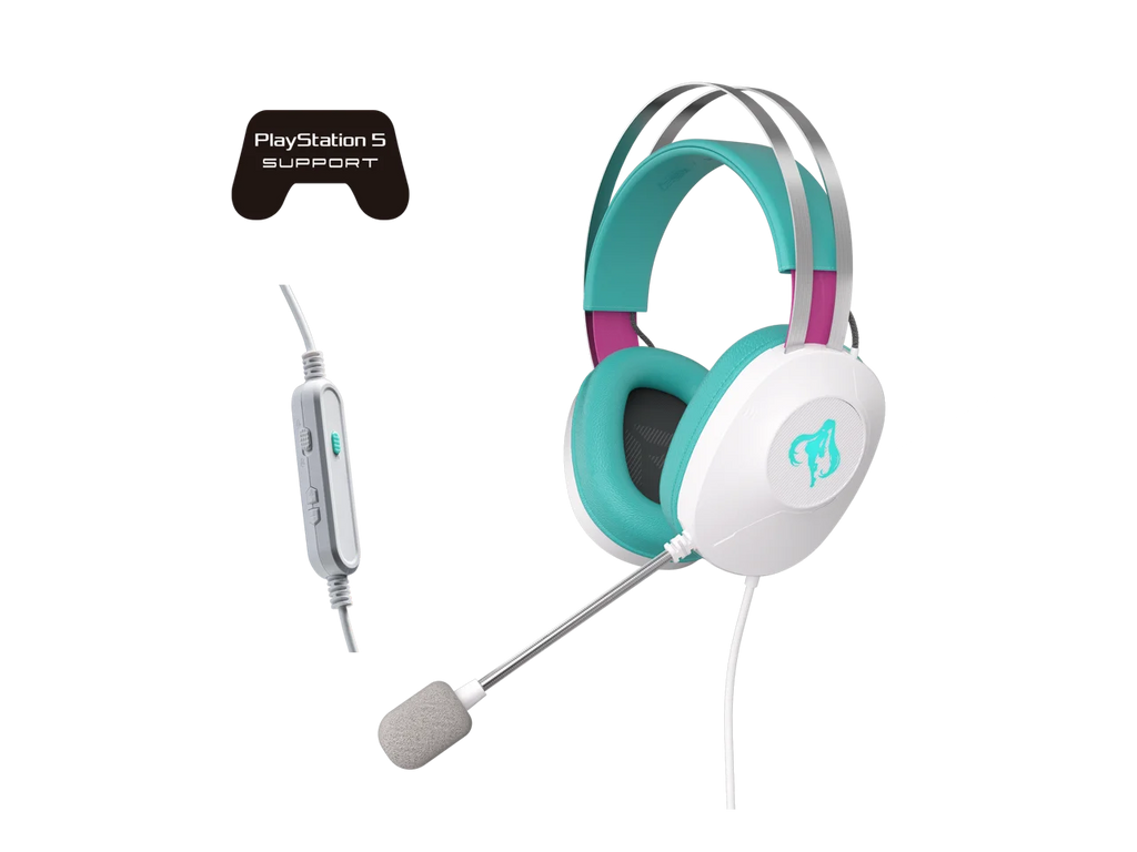 ASUS TUF HATSUNE MIKU Headset