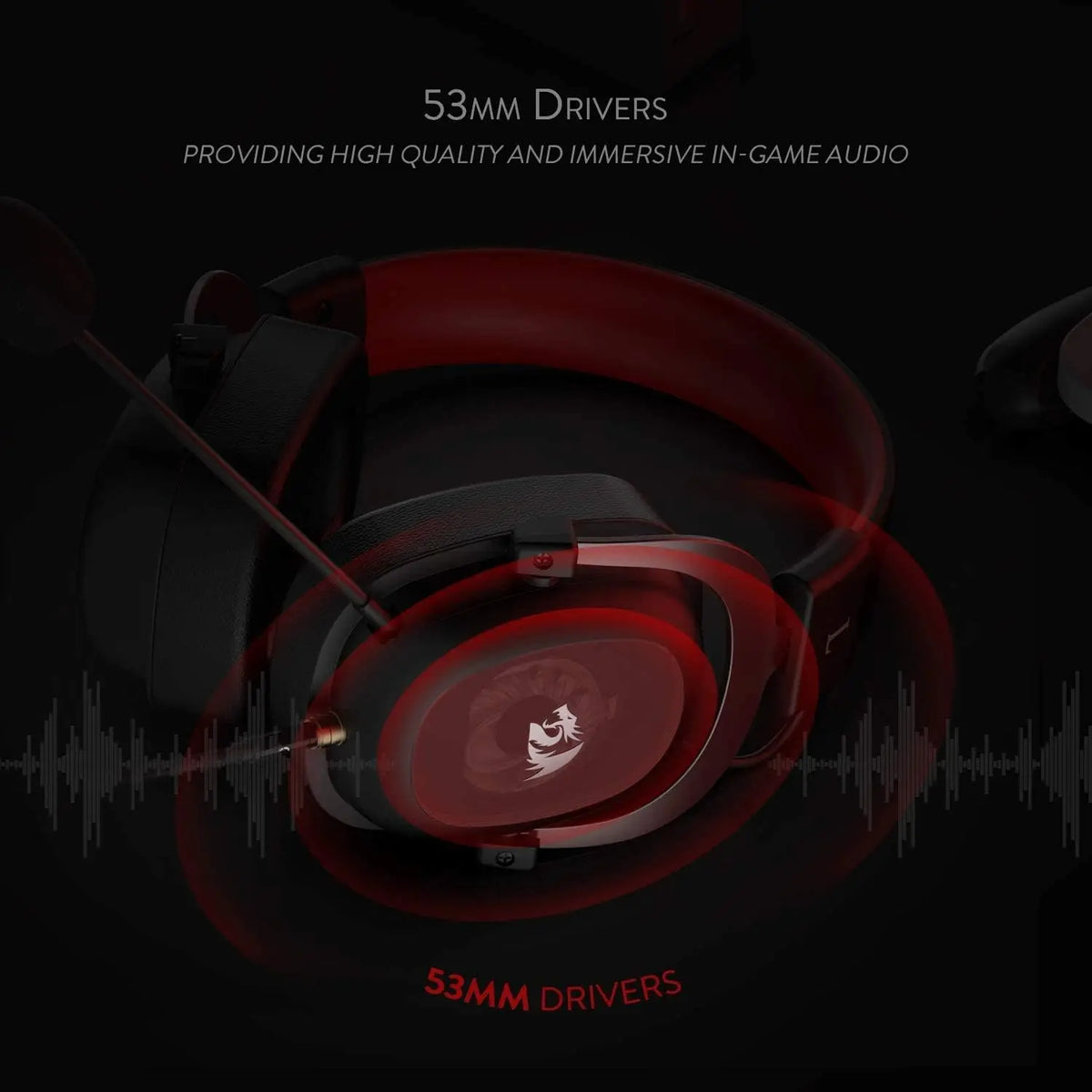 Redragon H510 Zeus Headset