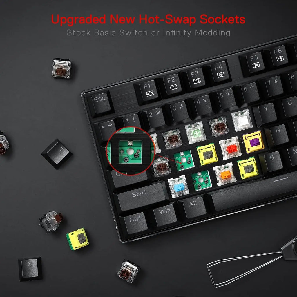 Redragon K556 Gaming Keyboard