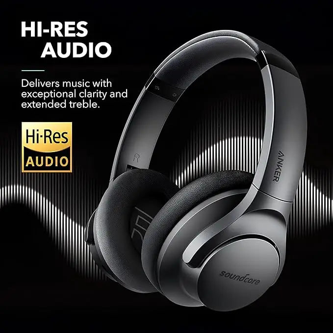 Soundcore Life Q20 Headphones