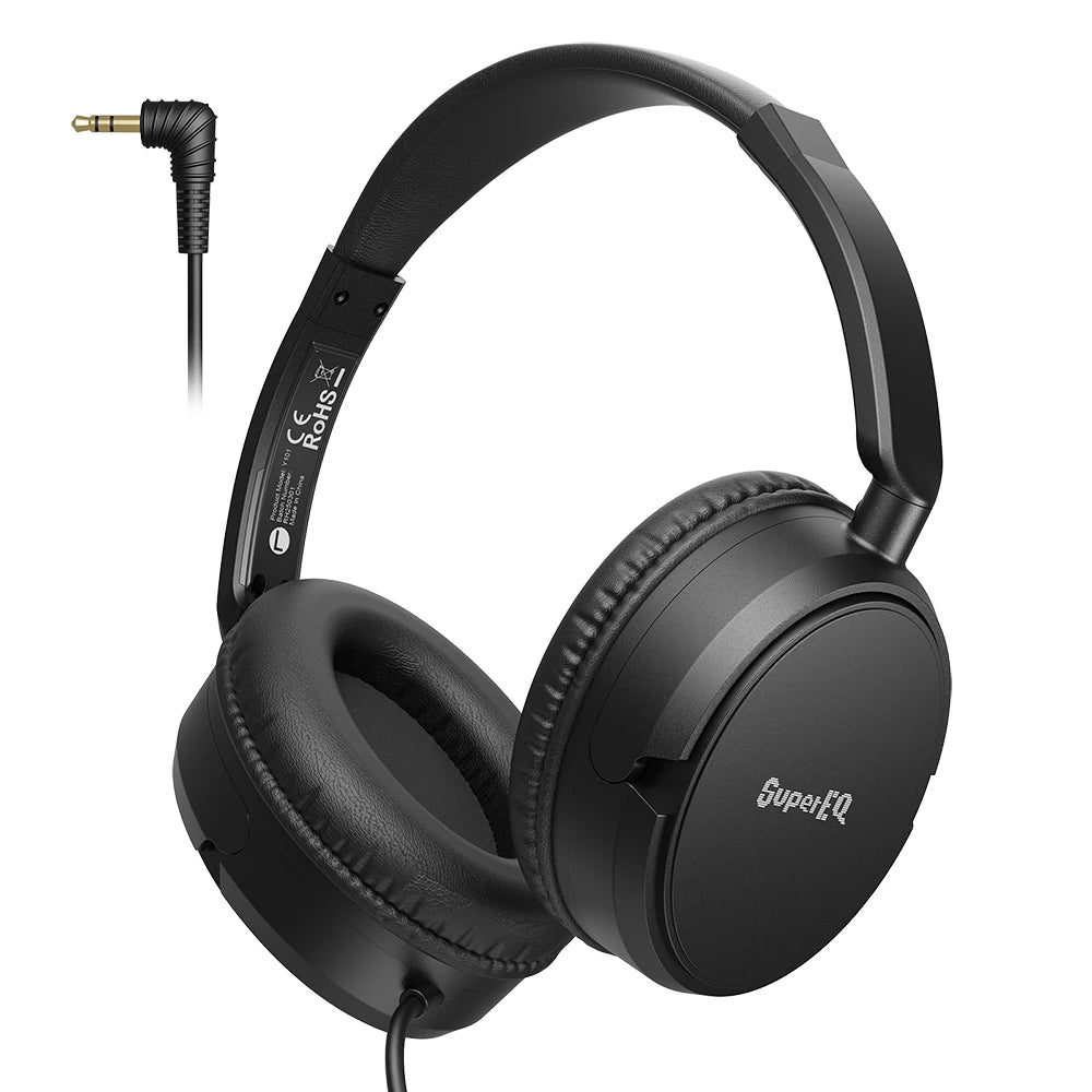 OneOdio SuperEQ Y101 Headphones