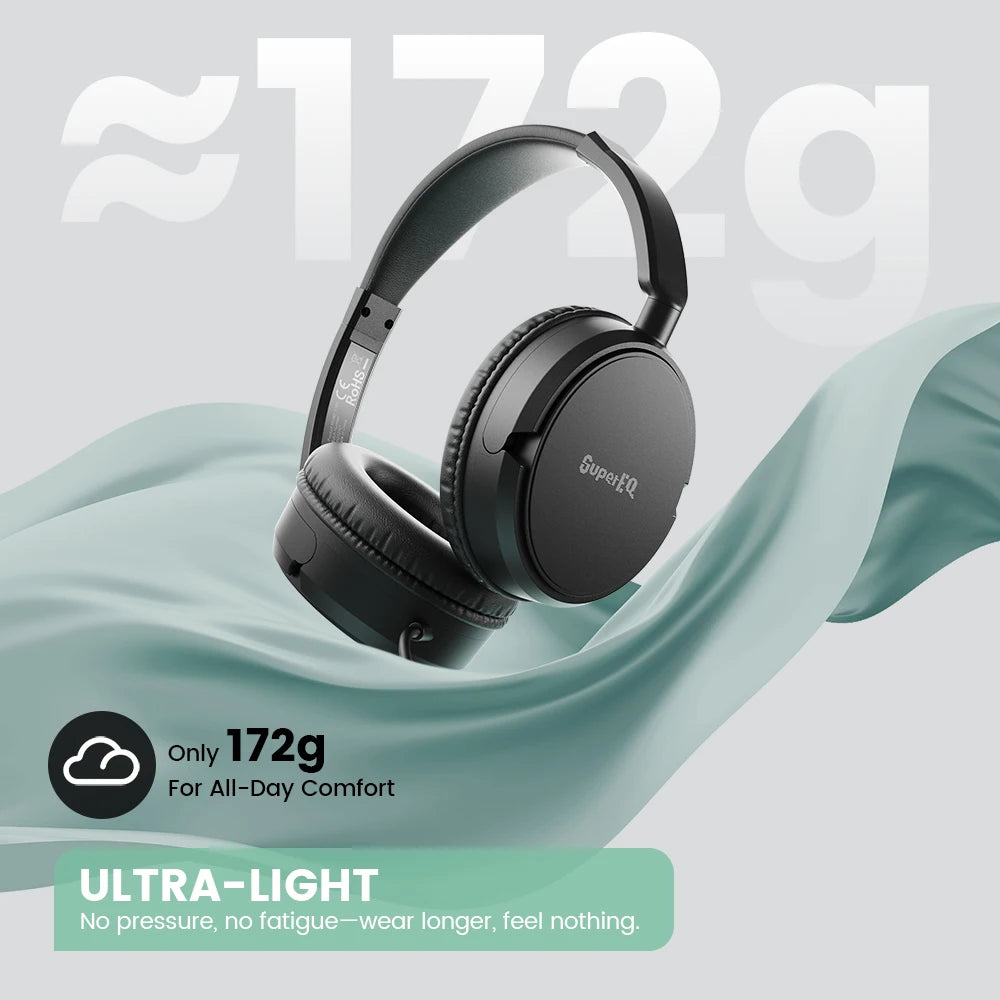OneOdio SuperEQ Y101 Headphones