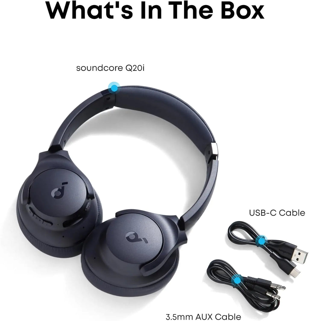 Soundcore Q20i Wireless Headphones
