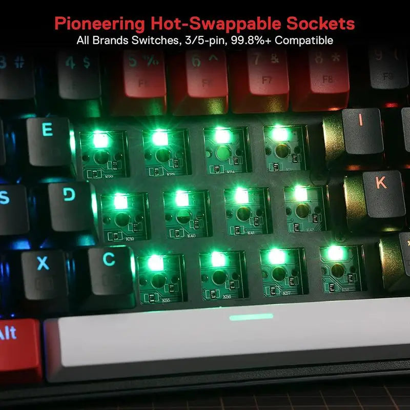 Redragon K628 PRO Gaming Keyboard