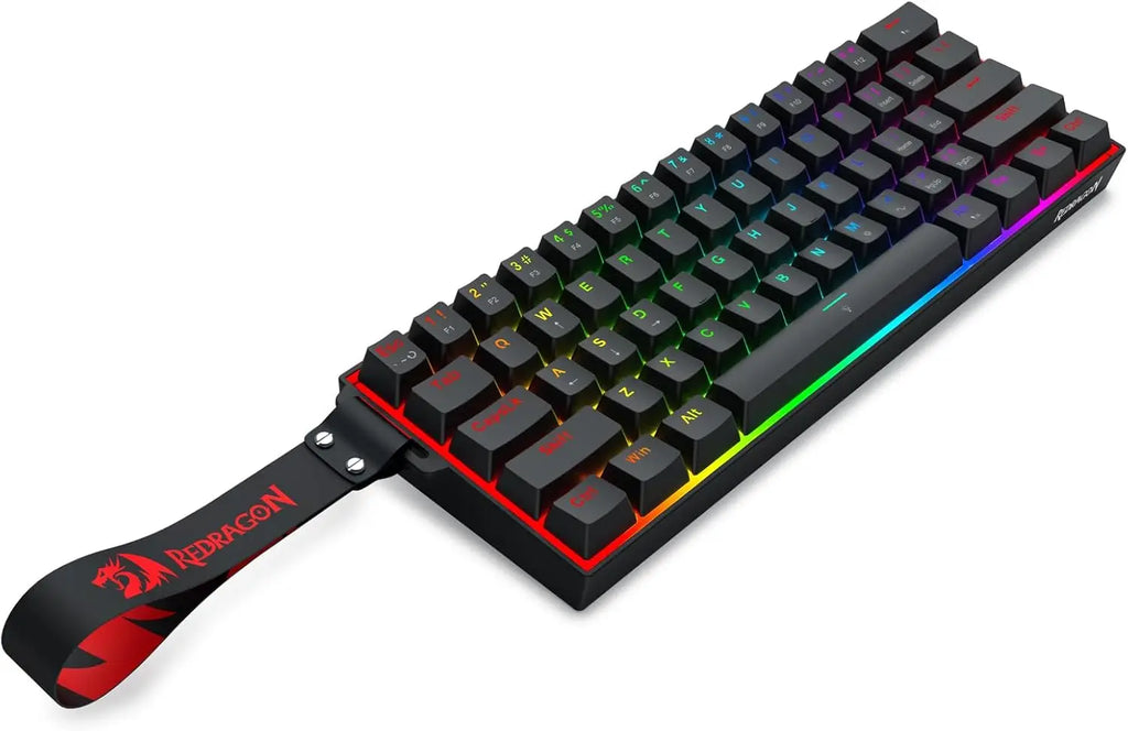 Redragon K617 HE Gaming Keyboard