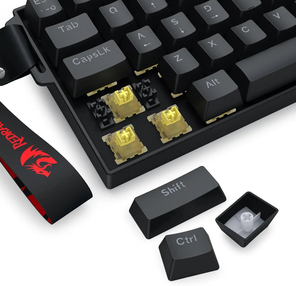 Redragon K617 HE Gaming Keyboard