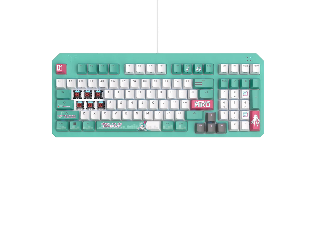 ASUS TUF Gaming K3 Keyboard