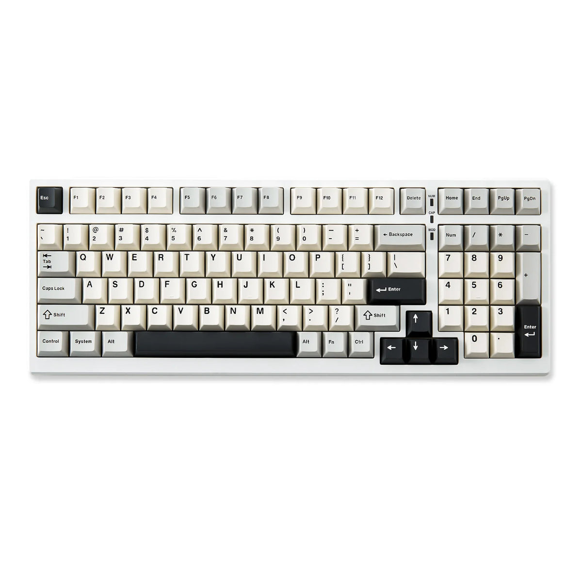 YUNZII YZ98 Gaming Keyboard