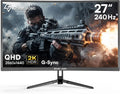 Great Voell 27″ Curved Gaming Monitor