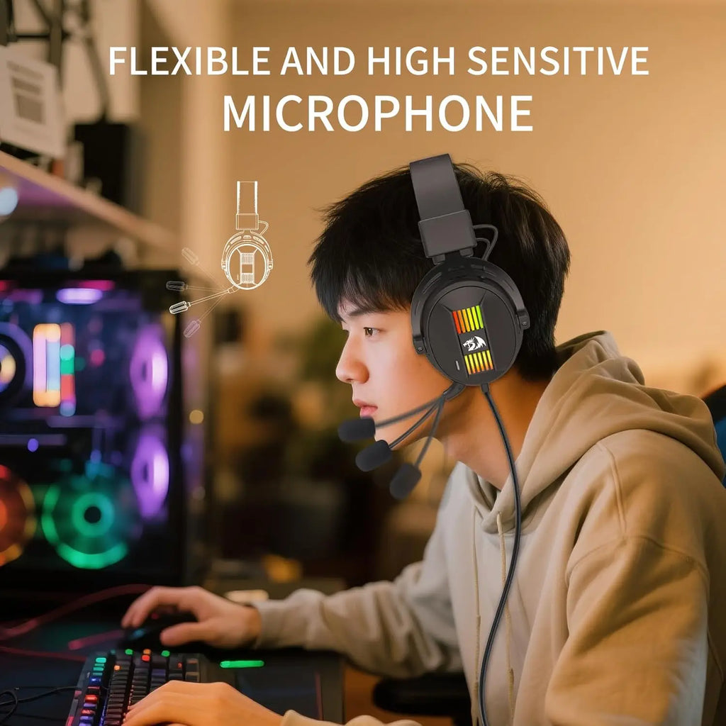 Redragon H375 Gaming Headset