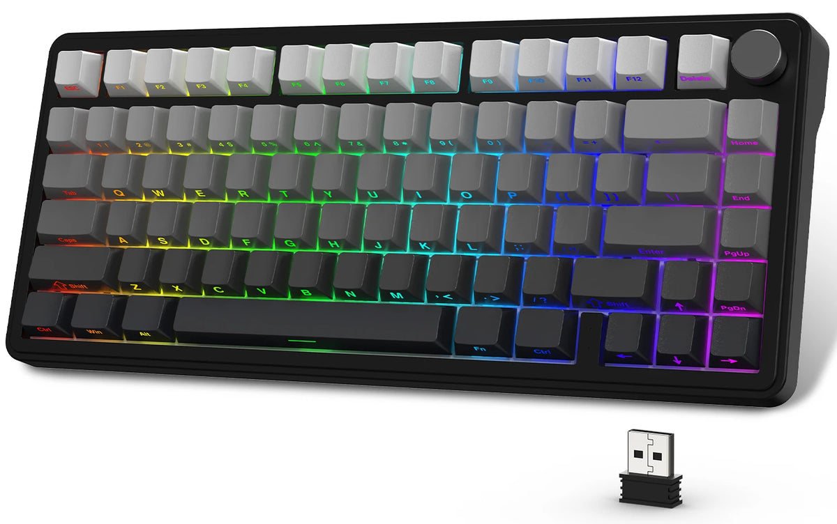 ATTACK SHARK X85 Gaming Keyboard