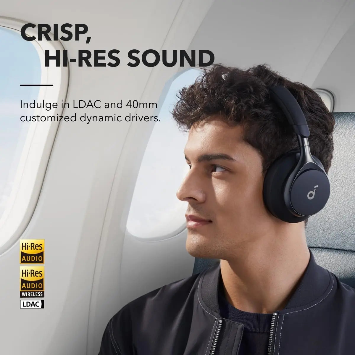 Soundcore Space One Headphones