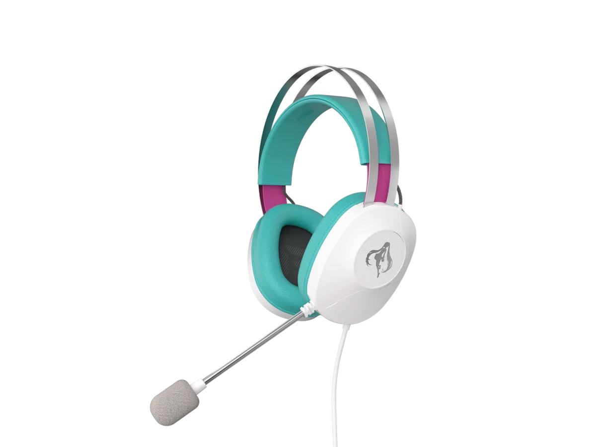 ASUS TUF HATSUNE MIKU Headset