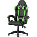 Green Racing Gaming Chair