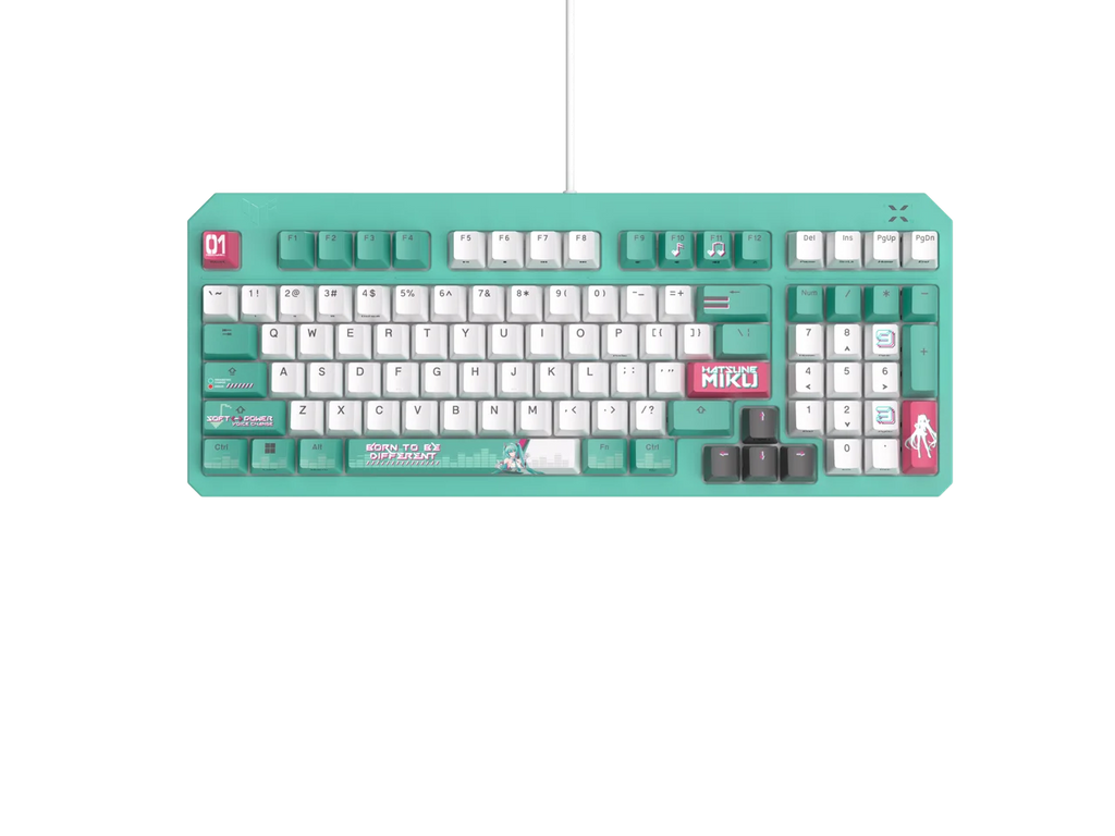 ASUS TUF Gaming K3 Keyboard