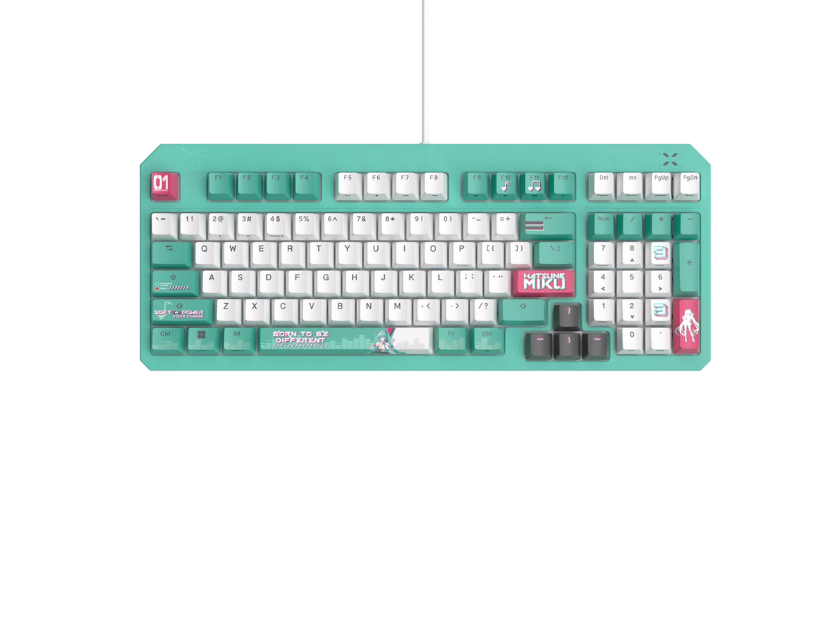 ASUS TUF Gaming K3 Keyboard