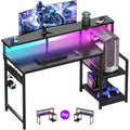 48″ LED Gaming Desk