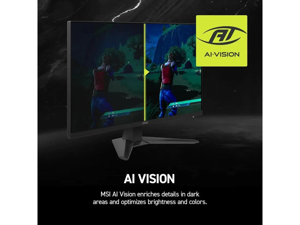 MSI 27″ 200Hz Gaming Monitor