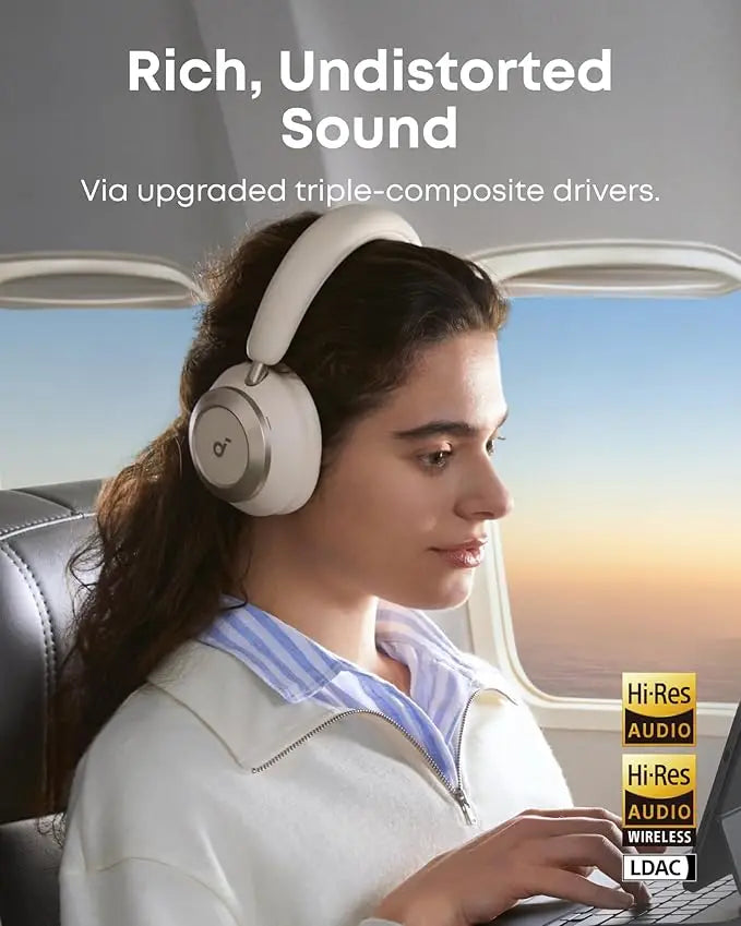 Soundcore Space One Pro Headphones
