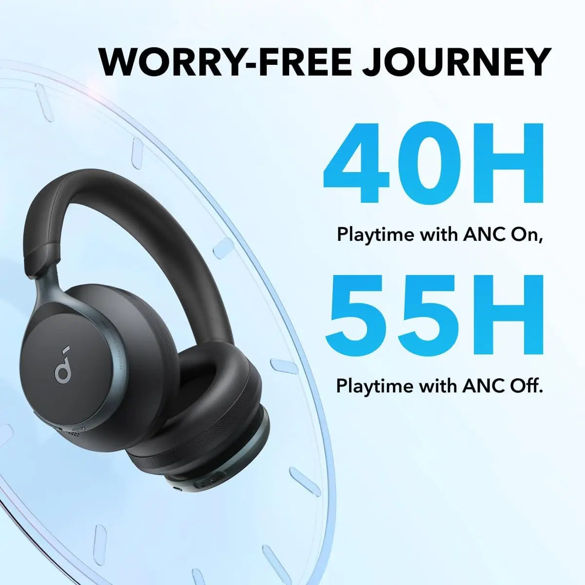 Soundcore Space One Headphones