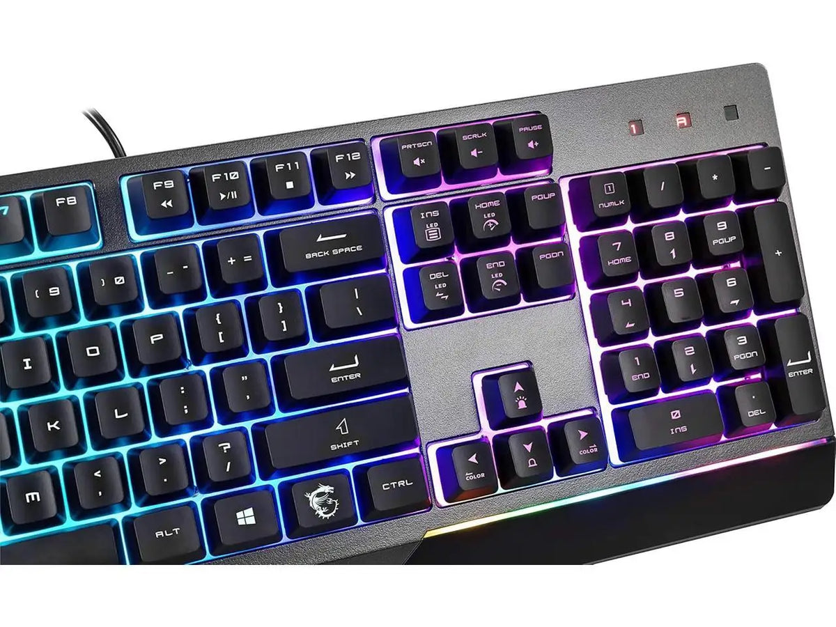 MSI Vigor GK30 Gaming Keyboard