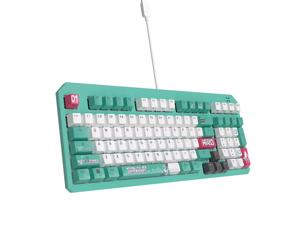 ASUS TUF Gaming K3 Keyboard