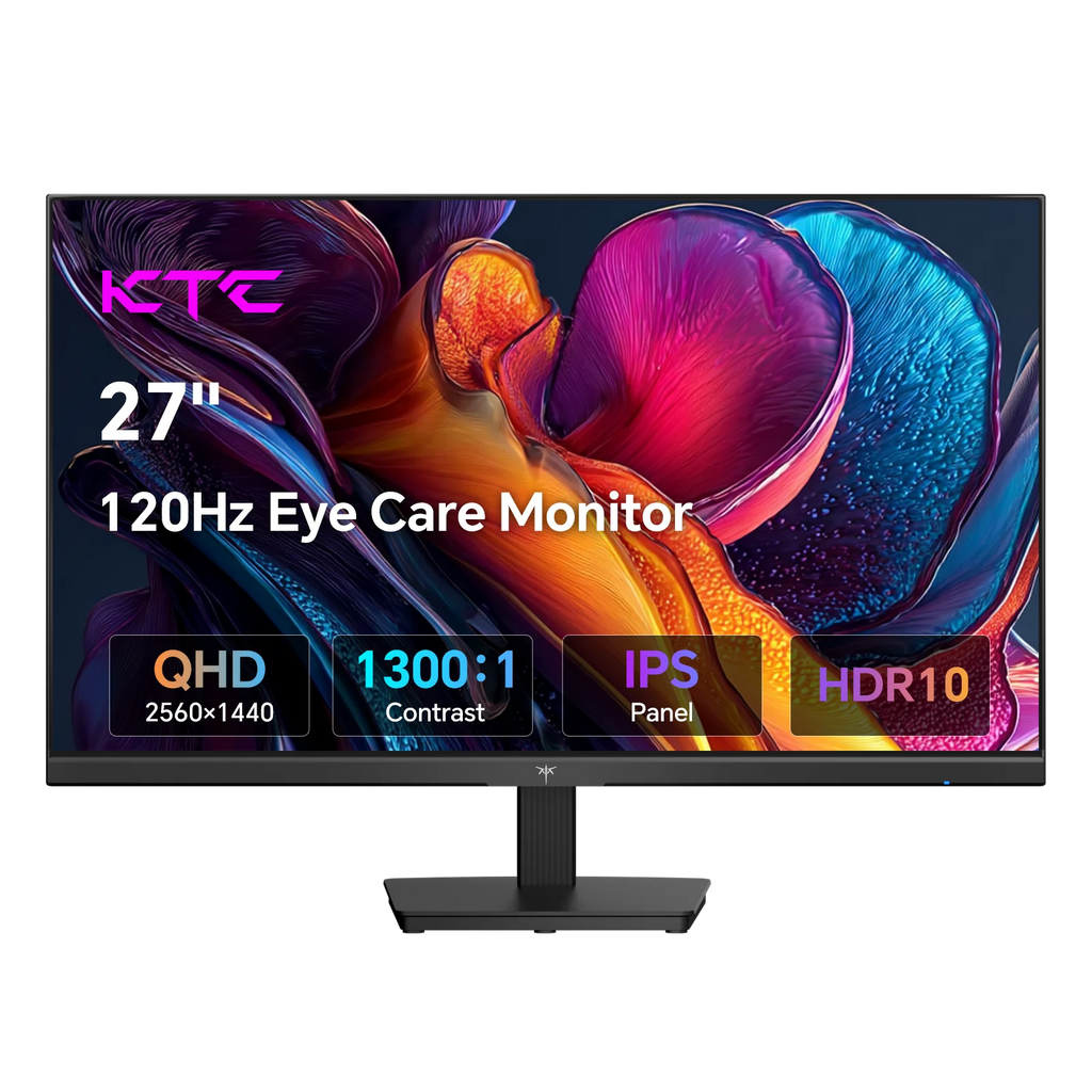 KTC 27″ QHD Gaming Monitor