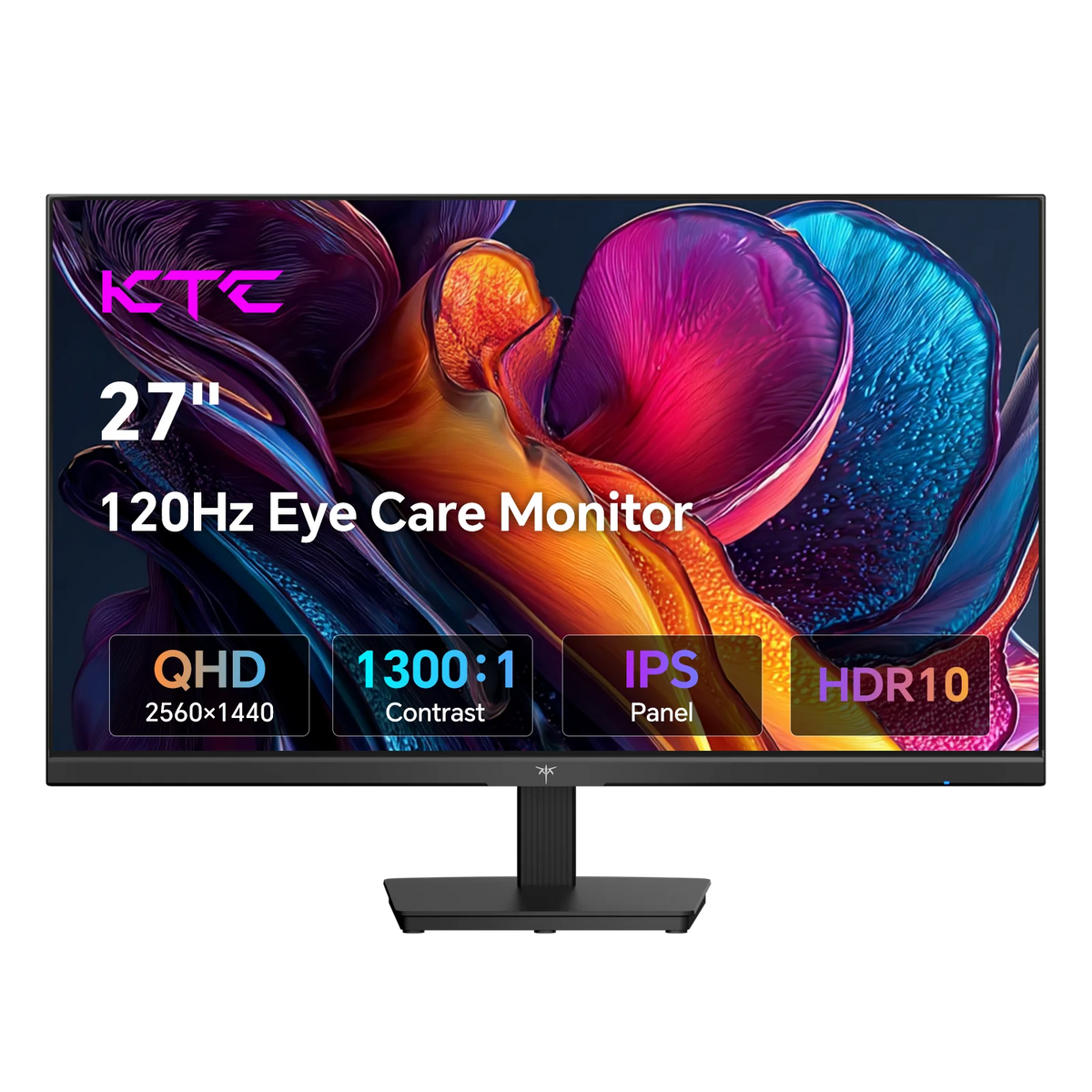 KTC 27″ QHD Gaming Monitor