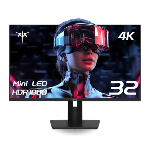 KTC 32″ 4K Gaming Monitor